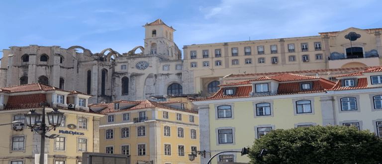 W Lizbonie…poznajemy historyczne miejsca miasta