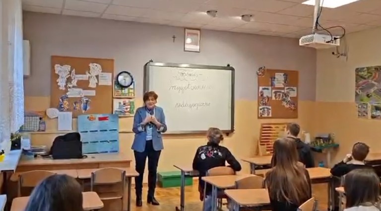 EDUKACJA WŁĄCZAJĄCA W PROJEKCIE ERASMUS PLUS