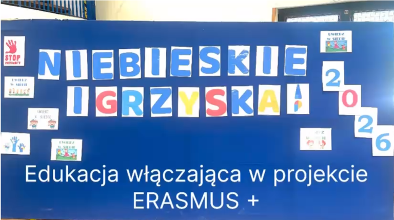 DZIEŃ AUTYZMU – Edukacja Włączająca w projekcie ERASMUS +