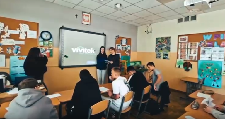 Młodzi dla Planety – język angielski w służbie Zielonego Erasmusa