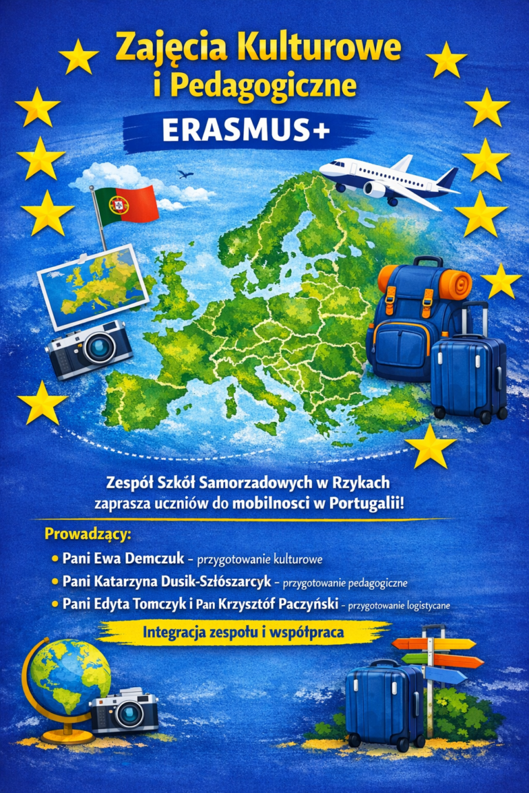 Gotowi na Portugalię! – szkolenia wprowadzające dla uczestników mobilności ERASMUS +