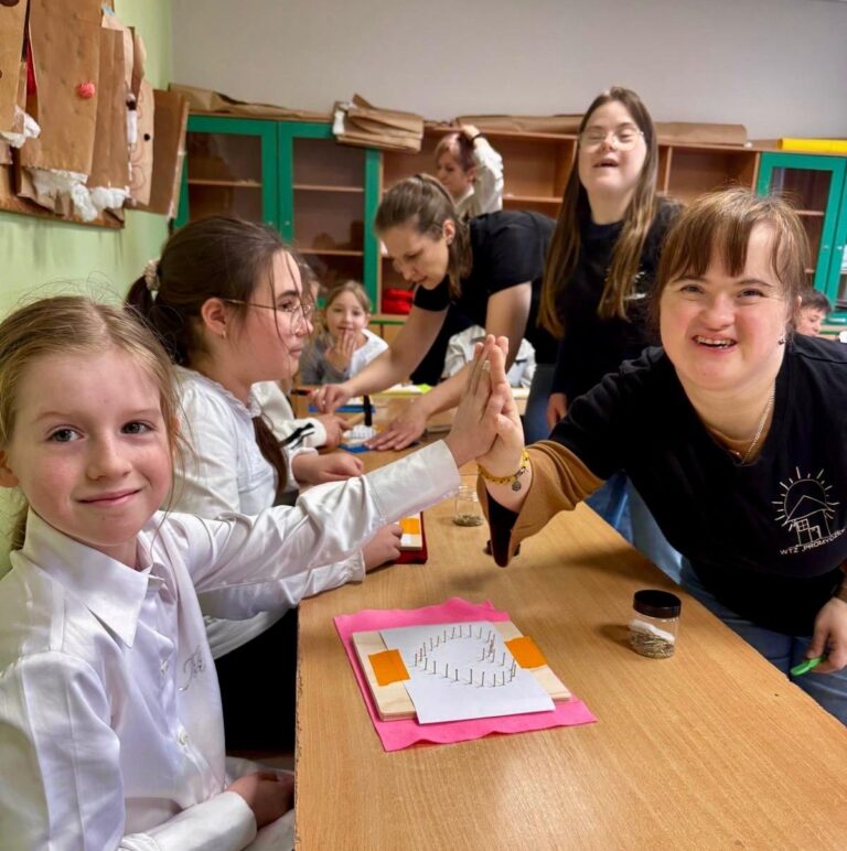 Edukacja włączająca w praktyce – warsztaty ERASMUS+