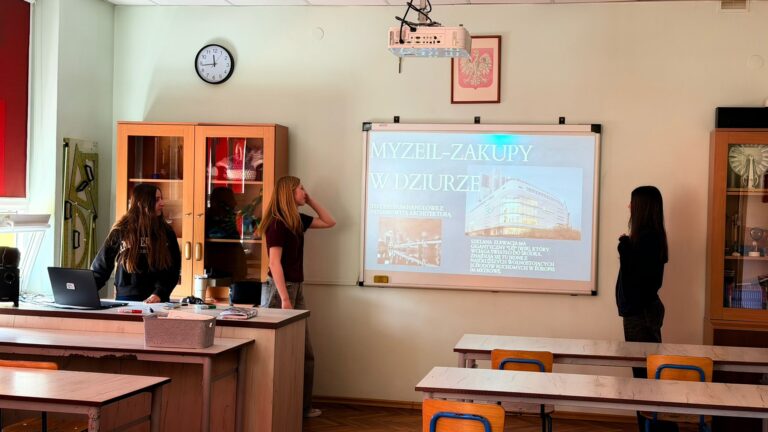 Erasmus w praktyce: język niemiecki, sztuczna inteligencja i kompetencje przyszłości