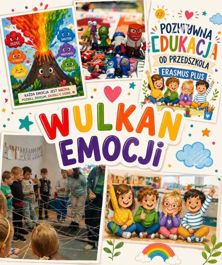 Pozytywna edukacja w praktyce – europejskie inspiracje Erasmus+ dla dobrostanu uczniów