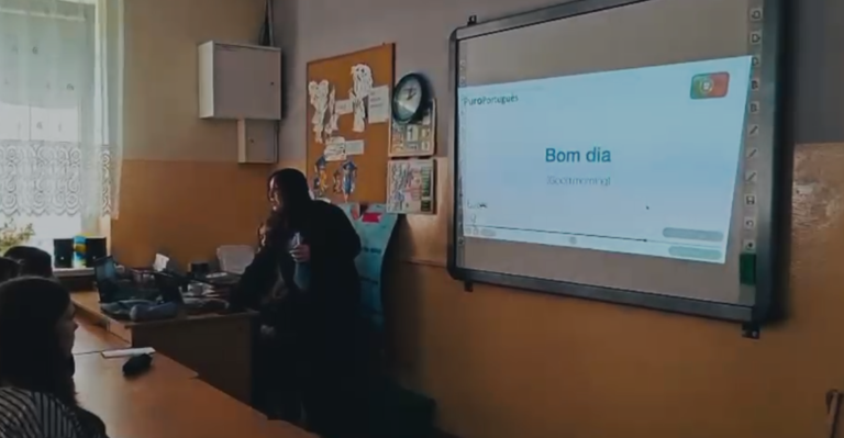 Portugalia czeka – język, kultura i nowe horyzonty w przygotowaniach do mobilności Erasmus+