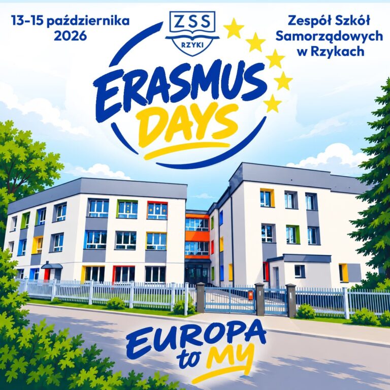 FESTIWAL DZIEDZICTWA KULTUROWEGO EUROPY W RAMACH ERASMUS DAYS 2026