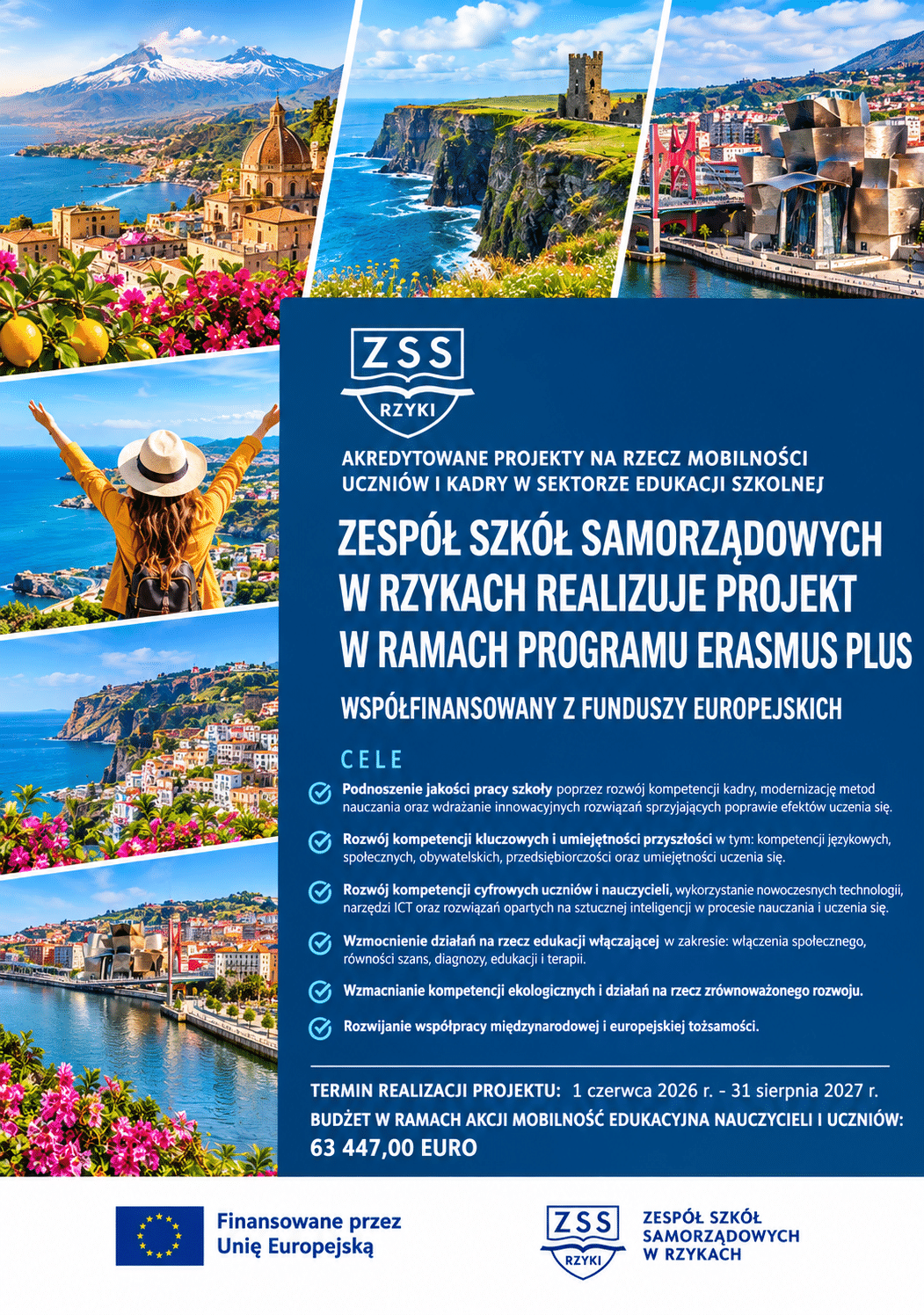Erasmus-plakat